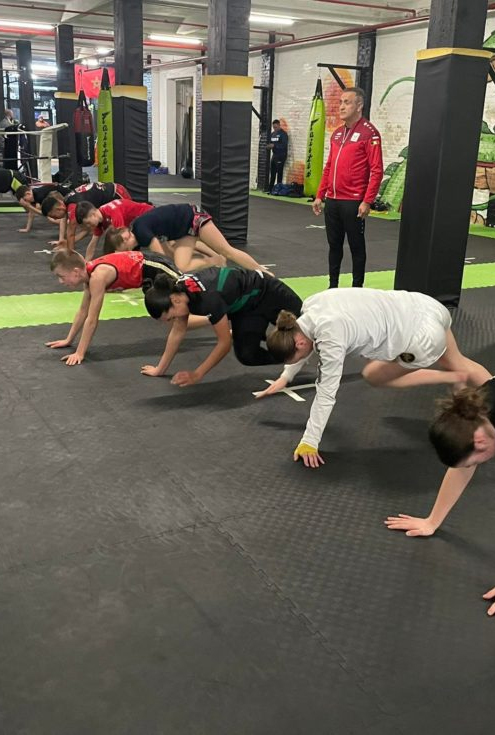 training